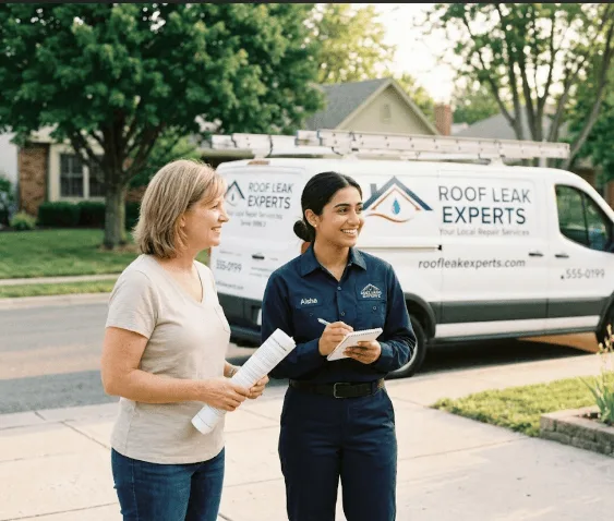 Roof Leak Repair Crabtree, OR FAQs